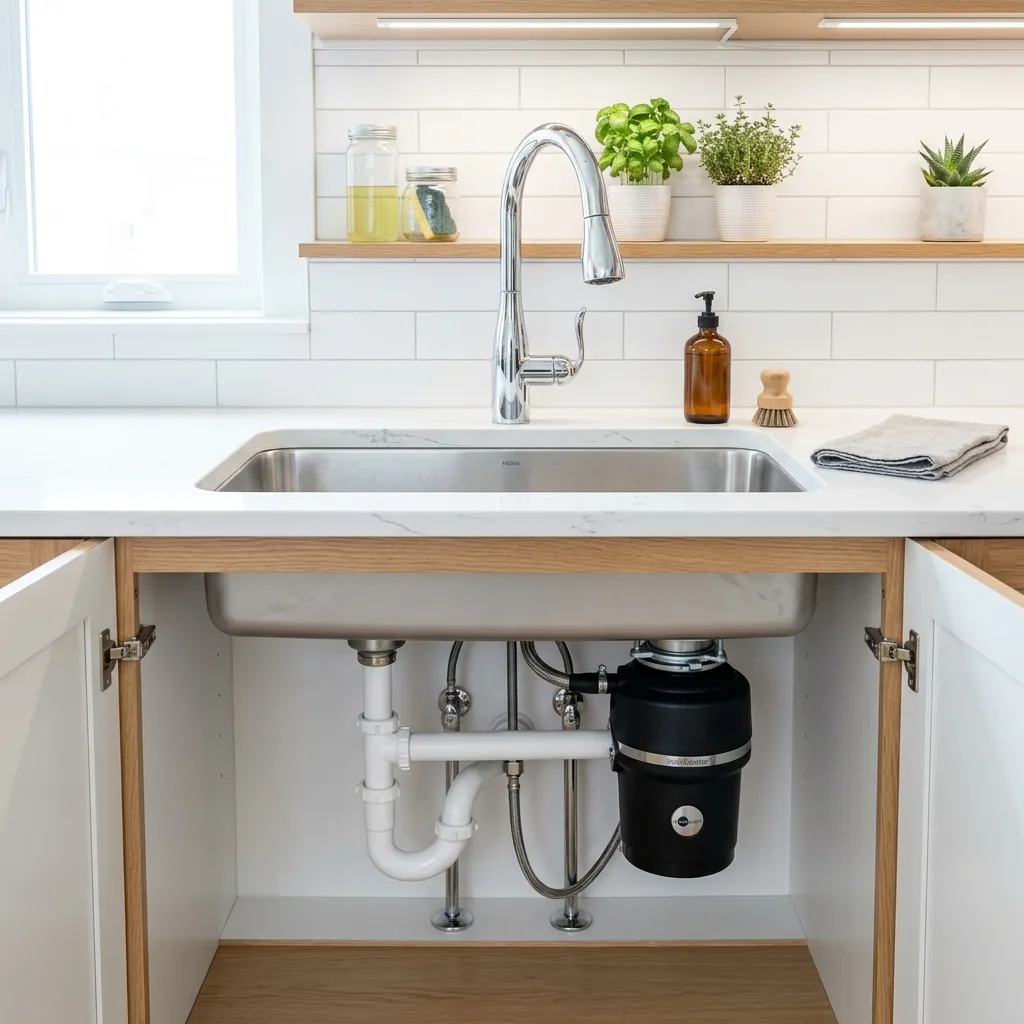 Kitchen Plumbing in Wrightsville Beach, NC